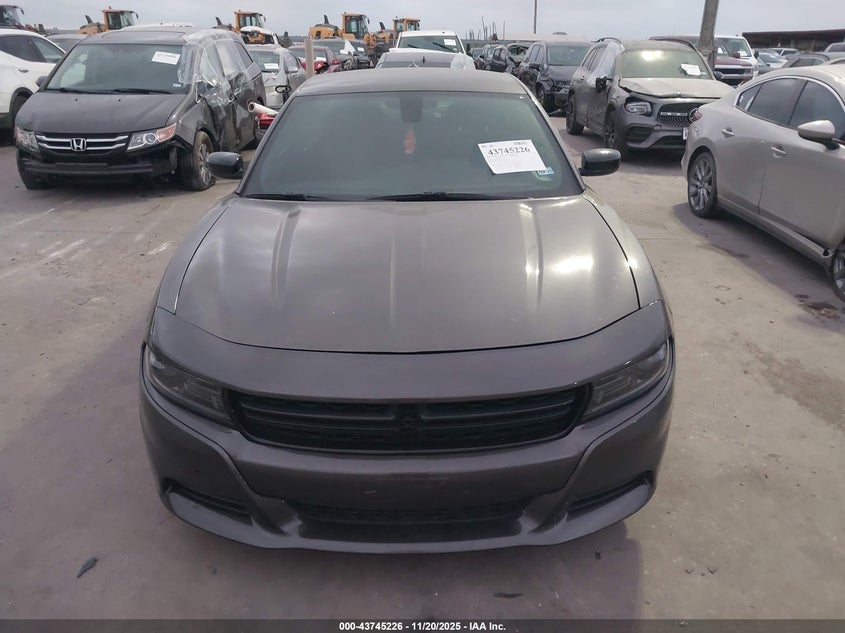 2C3CDXBG9PH595400 2023 DODGE CHARGER photo no. 12