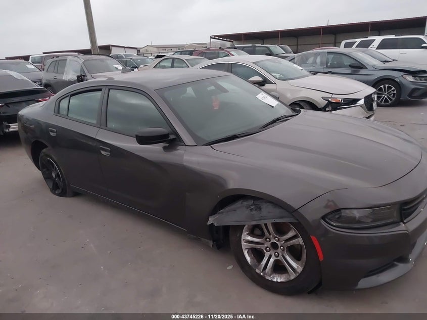 2C3CDXBG9PH595400 2023 DODGE CHARGER photo no. 13