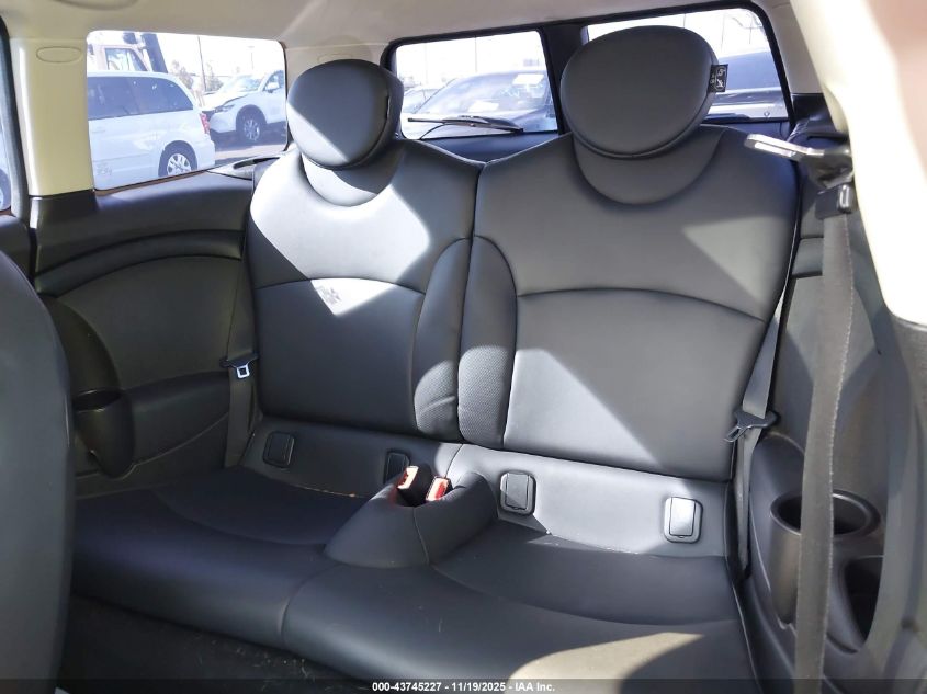 2013 Mini Clubman Cooper VIN: WMWZF3C58DT489943 Lot: 43745227