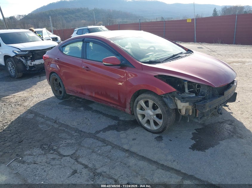 HYUNDAI ELANTRA LIMITED (ULSAN PLANT)