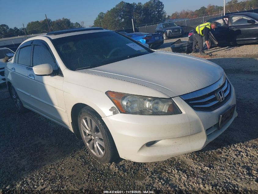 HONDA ACCORD 3.5 EX-L