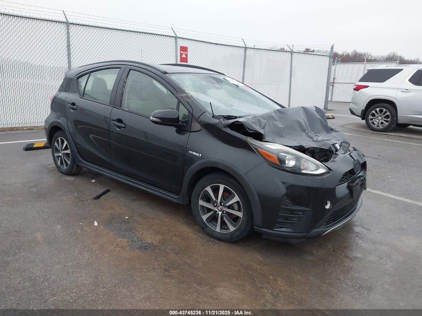 TOYOTA PRIUS C ONE