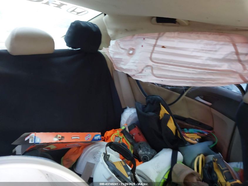 2008 Honda Accord 2.4 Ex-L VIN: 1HGCP26898A132392 Lot: 43745241