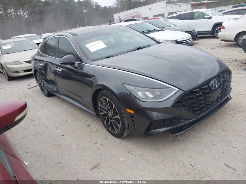 HYUNDAI SONATA SEL PLUS