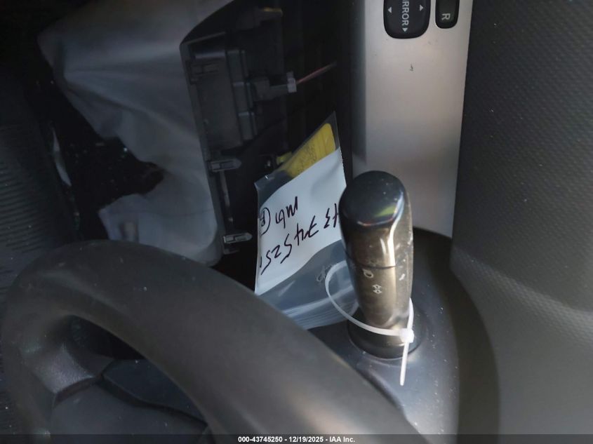 2011 Scion Xb VIN: JTLZE4FE7B1138333 Lot: 43745250