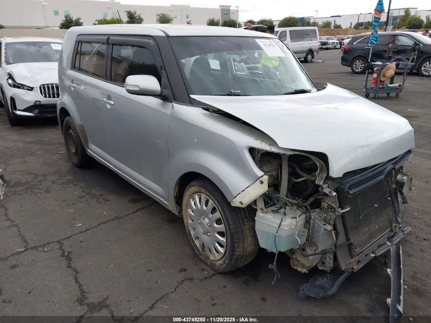 SCION XB