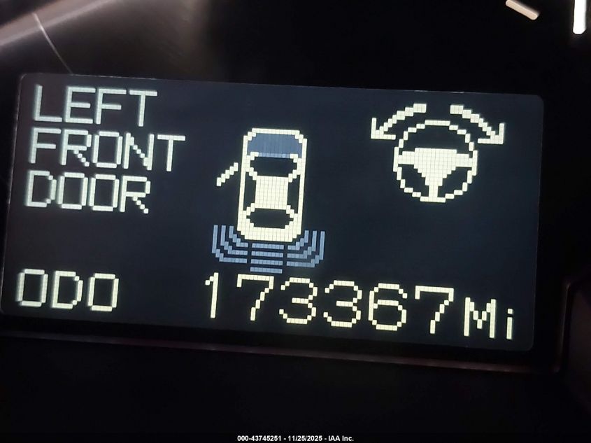 2007 Lexus Gs 350 VIN: JTHCE96S870012885 Lot: 43745251