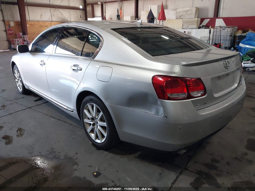 2007 Lexus Gs 350