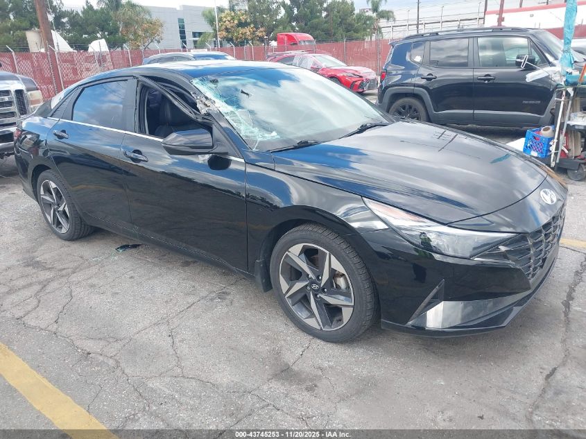 HYUNDAI ELANTRA LIMITED