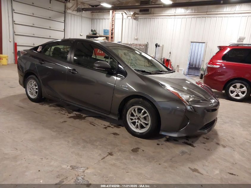 TOYOTA PRIUS TWO
