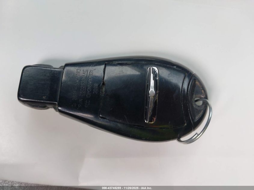 2009 Chrysler 300C Hemi VIN: 2C3LA63T49H580756 Lot: 43745259