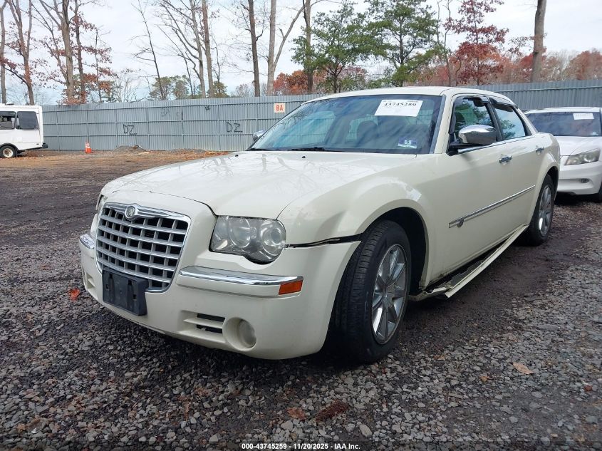 2009 Chrysler 300C Hemi VIN: 2C3LA63T49H580756 Lot: 43745259