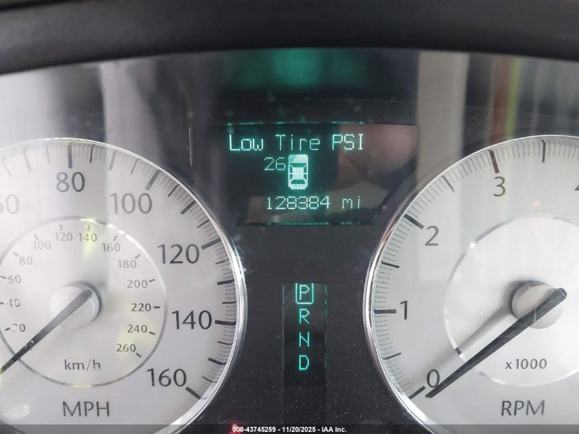 2009 Chrysler 300C Hemi VIN: 2C3LA63T49H580756 Lot: 43745259