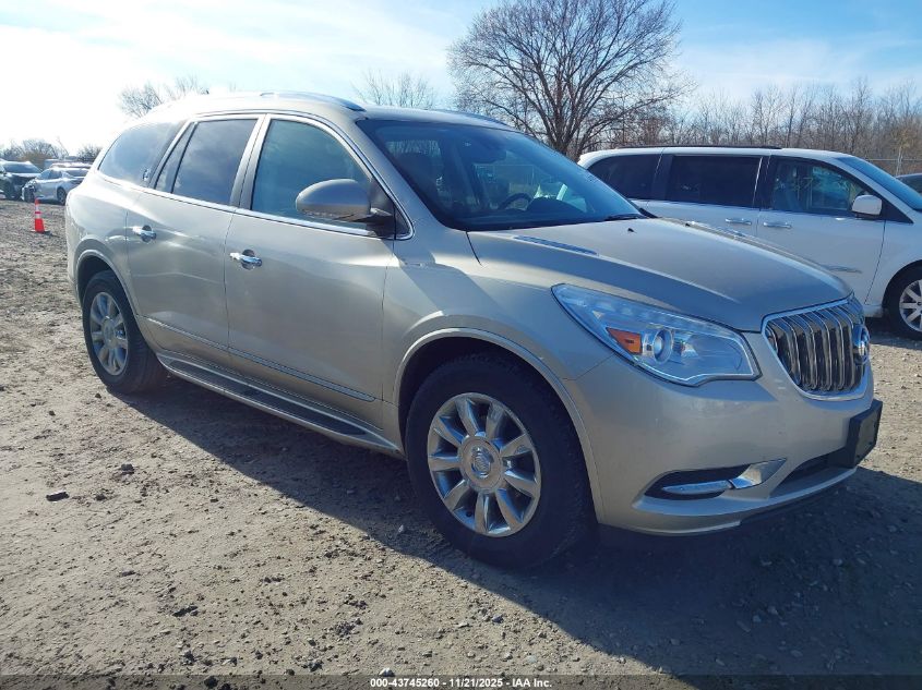 BUICK ENCLAVE PREMIUM