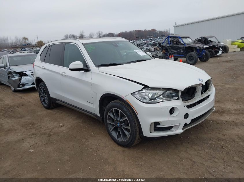 BMW X5 XDRIVE35I