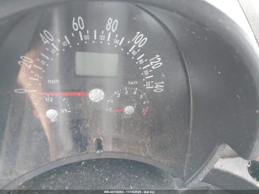 2003 Volkswagen New Beetle Gls 2.0L VIN: 3VWCK21C53M420749 Lot: 43745264