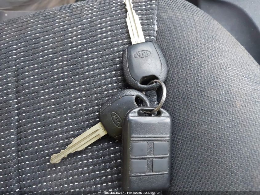 2007 Kia Sportage Lx V6 VIN: KNDJE723277439773 Lot: 43745267