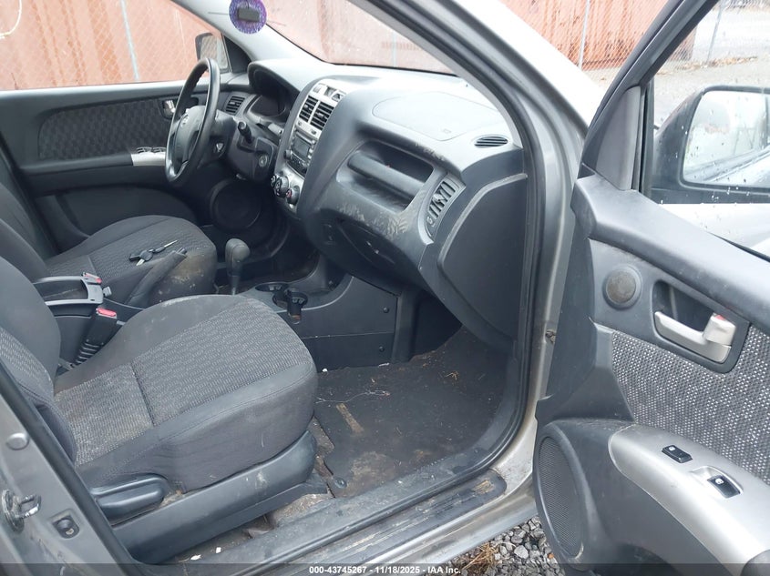 KNDJE723277439773 2007 KIA SPORTAGE photo no. 5