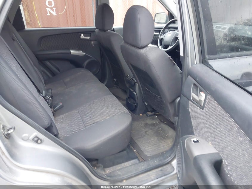 2007 Kia Sportage Lx V6 VIN: KNDJE723277439773 Lot: 43745267