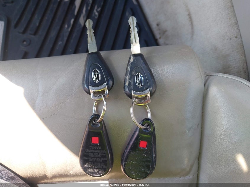 2006 Subaru Outback 2.5I Limited VIN: 4S4BP62C467326894 Lot: 43745269