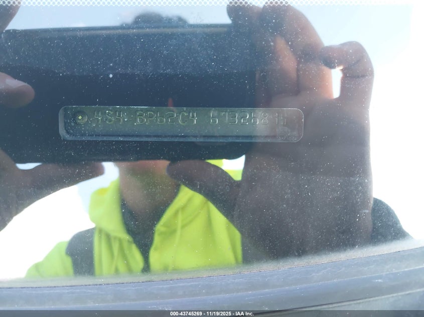 2006 Subaru Outback 2.5I Limited VIN: 4S4BP62C467326894 Lot: 43745269