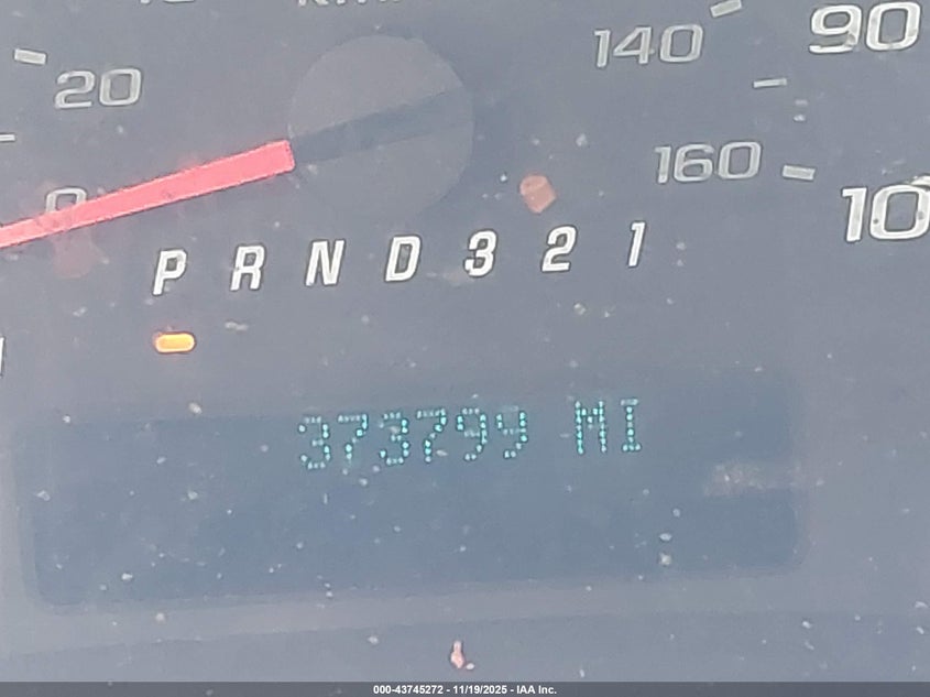 2008 Chevrolet Express Work Van VIN: 1GCGG25C481140941 Lot: 43745272