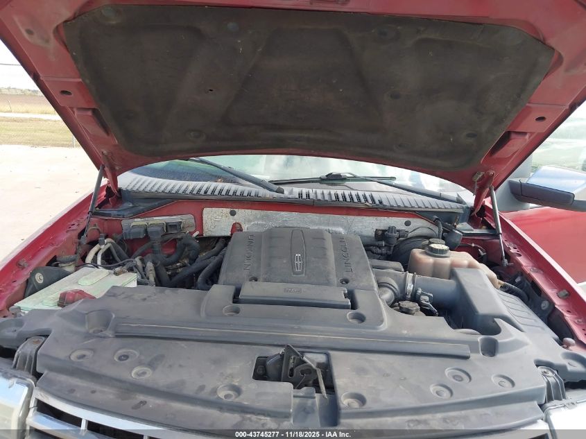 2008 Lincoln Navigator VIN: 5LMFU28508LJ19003 Lot: 43745277