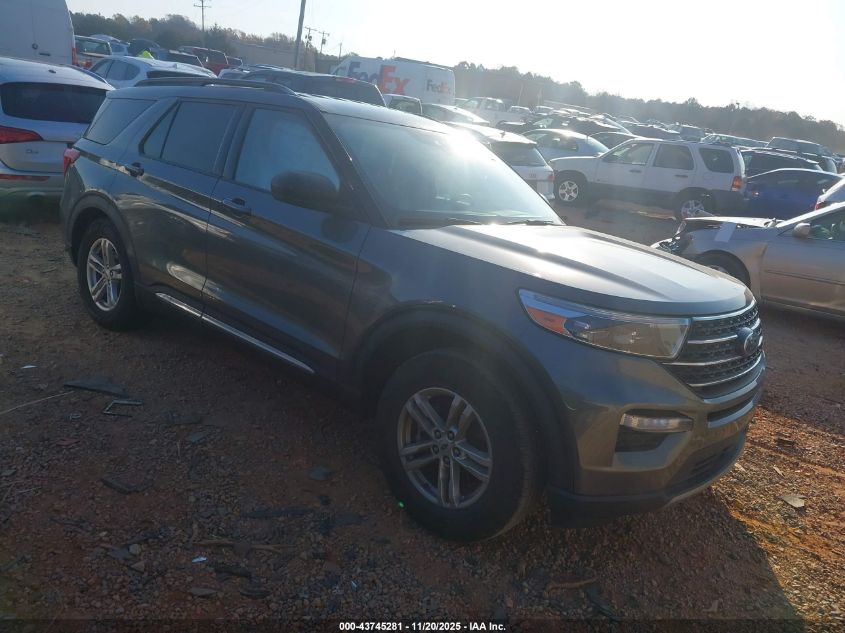 FORD EXPLORER XLT