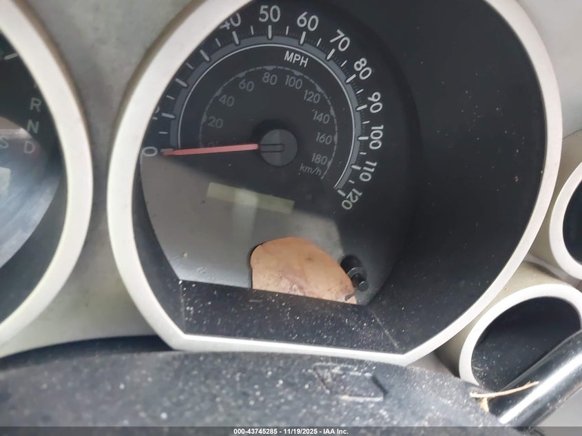 2008 Toyota Tundra Base 4.7L V8 VIN: 5TBRT54118S457853 Lot: 43745285