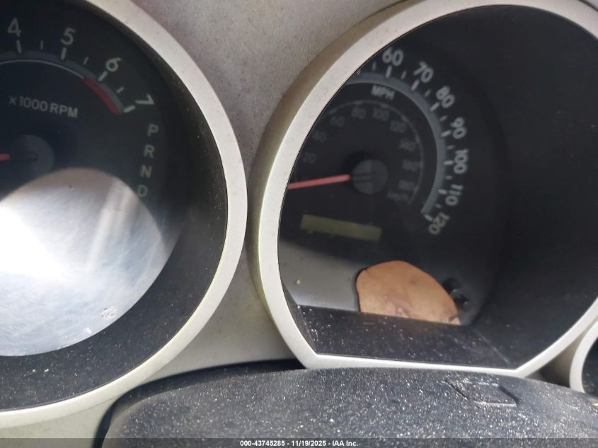 2008 Toyota Tundra Base 4.7L V8 VIN: 5TBRT54118S457853 Lot: 43745285