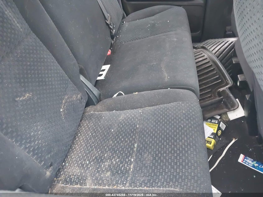 2008 Toyota Tundra Base 4.7L V8 VIN: 5TBRT54118S457853 Lot: 43745285