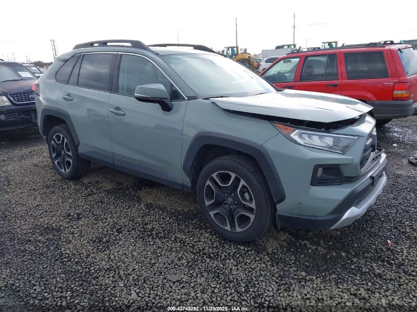 TOYOTA RAV4 ADVENTURE