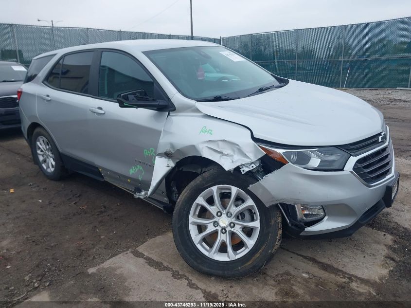 CHEVROLET EQUINOX FWD LS