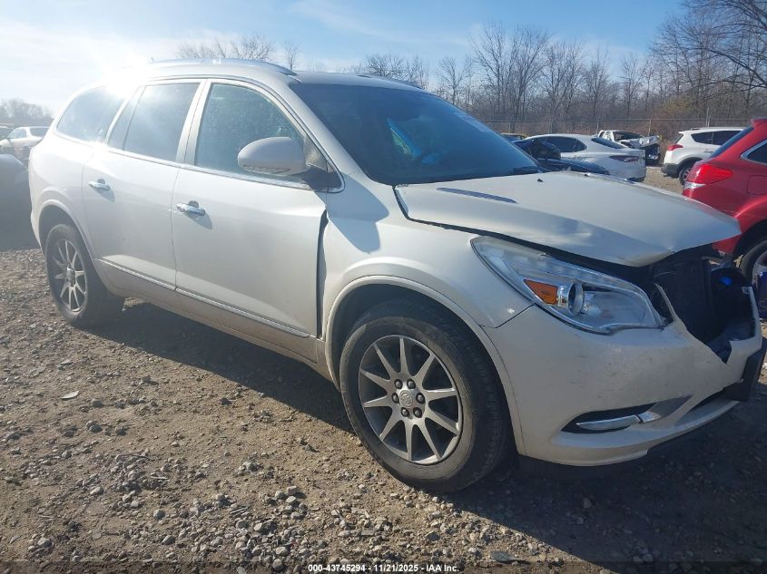 BUICK ENCLAVE LEATHER