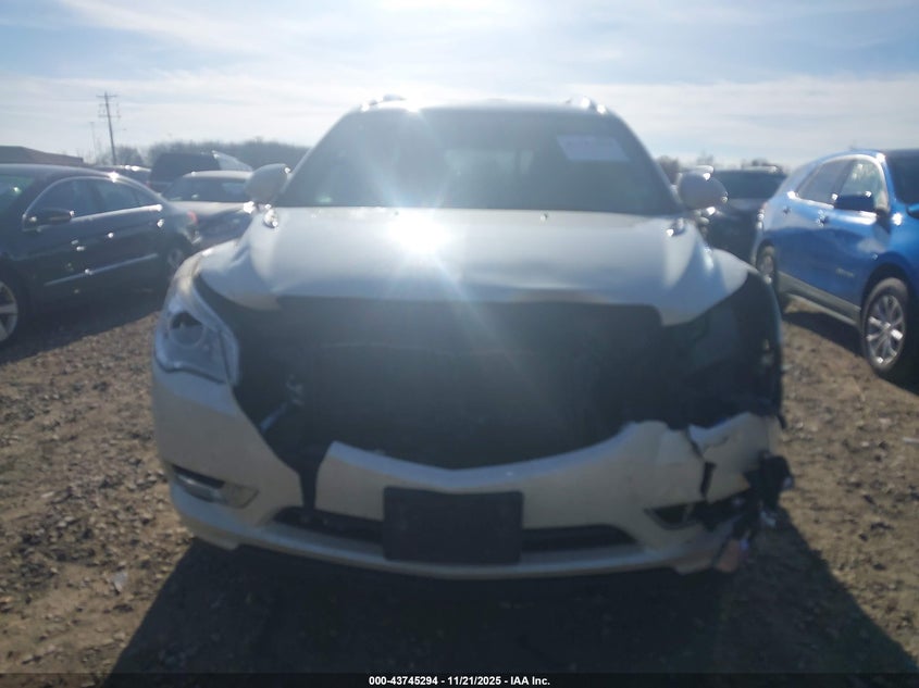 2013 Buick Enclave Leather VIN: 5GAKVCKD1DJ137218 Lot: 43745294