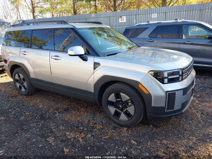 HYUNDAI SANTA FE SEL