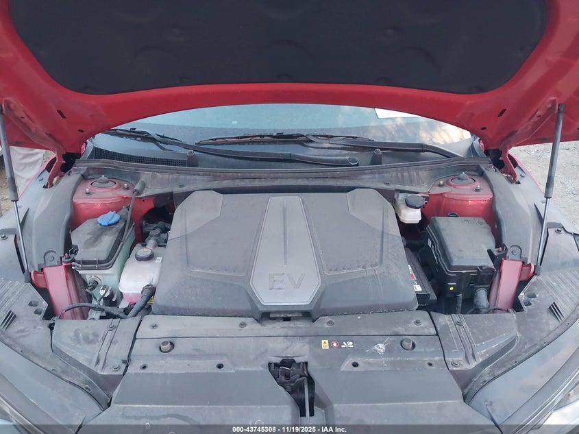 2024 Kia Ev6 Wind VIN: KNDC3DLC9R5160427 Lot: 43745308