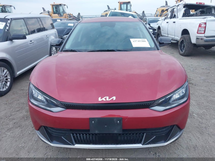 2024 Kia Ev6 Wind VIN: KNDC3DLC9R5160427 Lot: 43745308