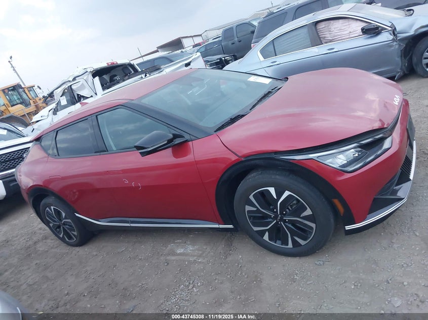 2024 Kia Ev6 Wind VIN: KNDC3DLC9R5160427 Lot: 43745308