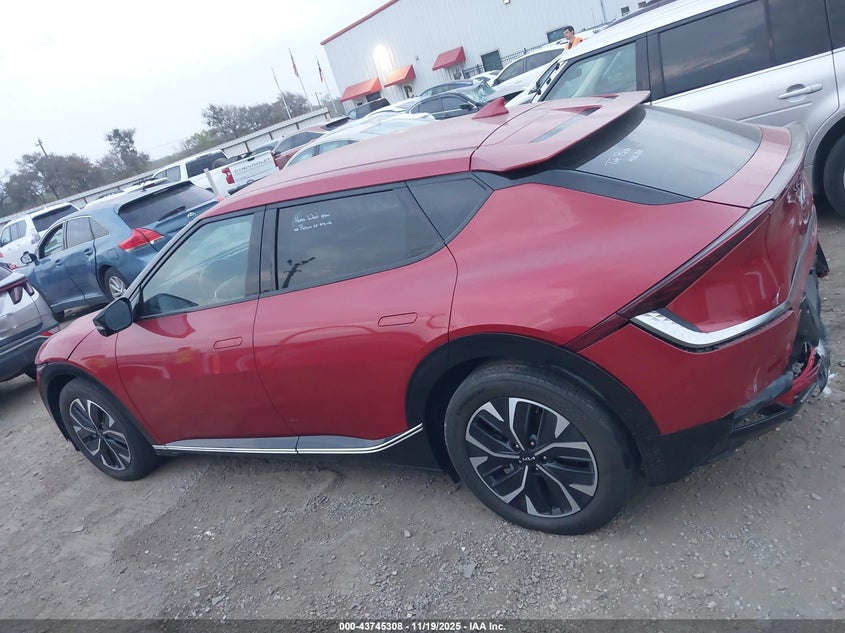 2024 Kia Ev6 Wind VIN: KNDC3DLC9R5160427 Lot: 43745308