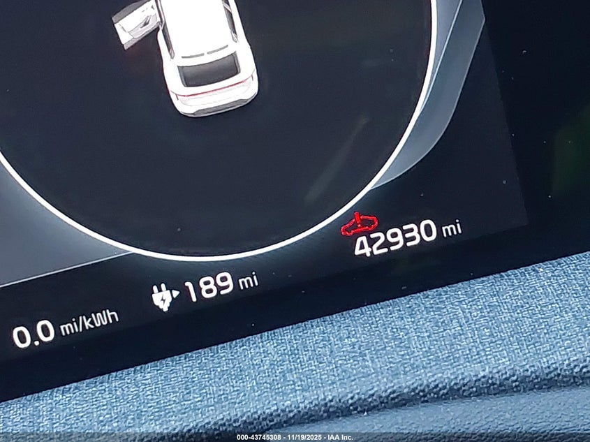 2024 Kia Ev6 Wind VIN: KNDC3DLC9R5160427 Lot: 43745308