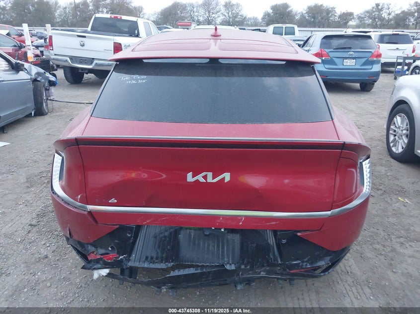 2024 Kia Ev6 Wind VIN: KNDC3DLC9R5160427 Lot: 43745308