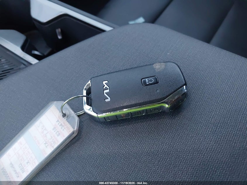 2024 Kia Ev6 Wind VIN: KNDC3DLC9R5160427 Lot: 43745308