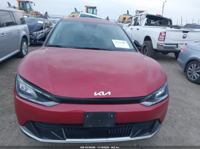 2024 Kia Ev6 Wind VIN: KNDC3DLC9R5160427 Lot: 43745308