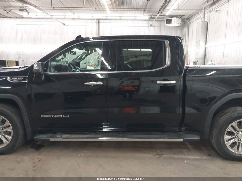 2020 GMC Sierra 1500 4Wd Short Box Denali VIN: 3GTU9FED3LG453082 Lot: 43745311