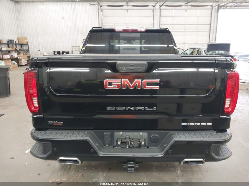 2020 GMC Sierra 1500 4Wd Short Box Denali VIN: 3GTU9FED3LG453082 Lot: 43745311