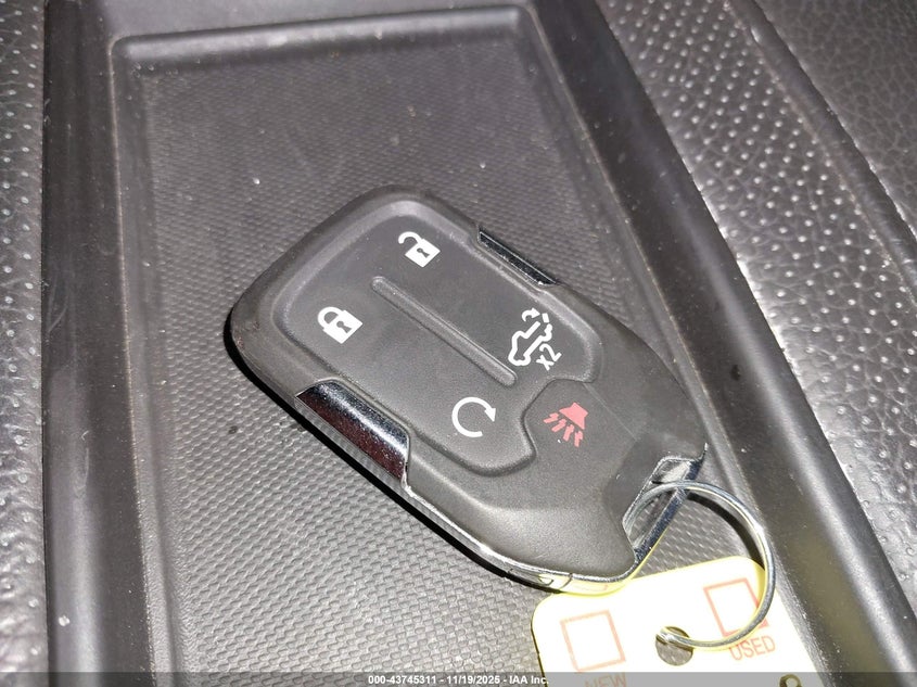 2020 GMC Sierra 1500 4Wd Short Box Denali VIN: 3GTU9FED3LG453082 Lot: 43745311