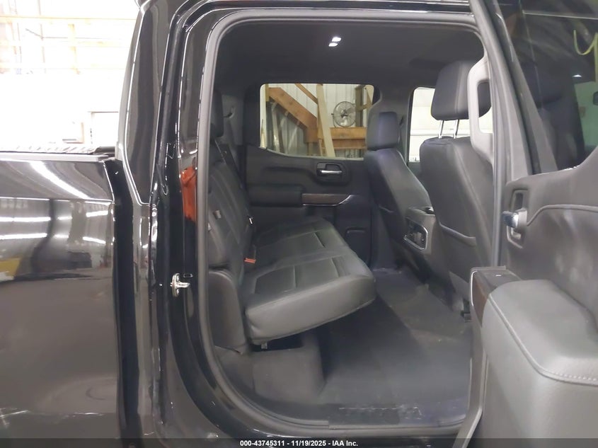 2020 GMC Sierra 1500 4Wd Short Box Denali VIN: 3GTU9FED3LG453082 Lot: 43745311