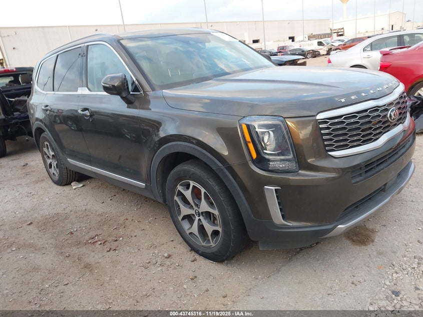 5XYP34HC3LG012668 2020 KIA TELLURIDE photo no. 20