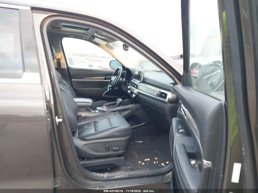 5XYP34HC3LG012668 2020 KIA TELLURIDE photo no. 5